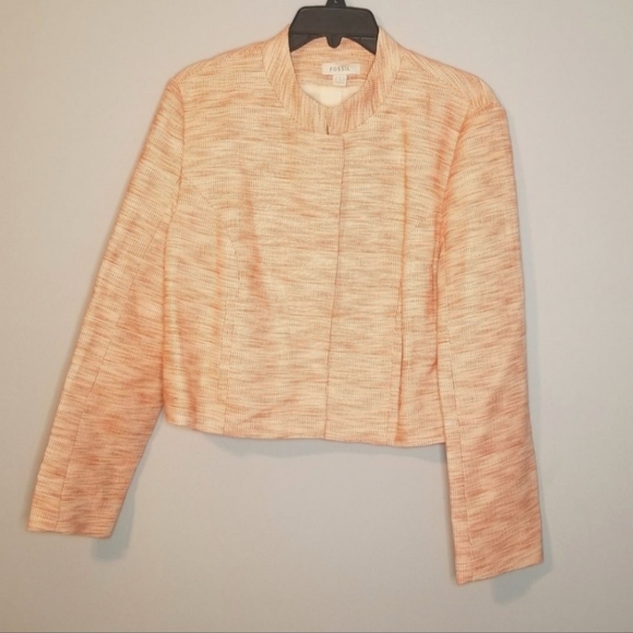 Fossil Jacket - Picture 2 of 5